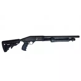 ESPINGARDA CBC MILITARY RT16 12 GA