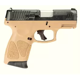 PISTOLA TAURUS G2C COMPACT .38