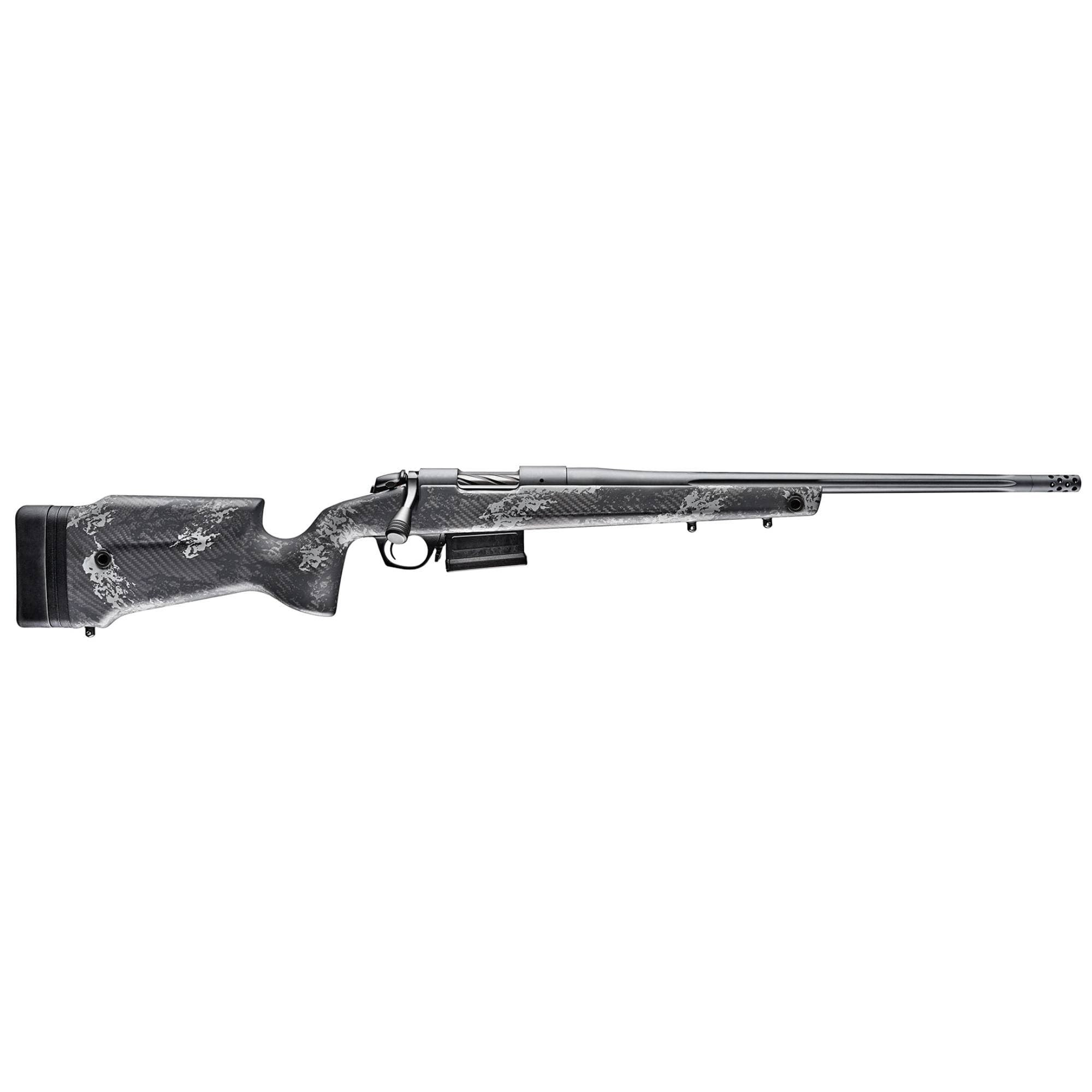 RIFLE BERGARA B14 CREST STEEL .308
