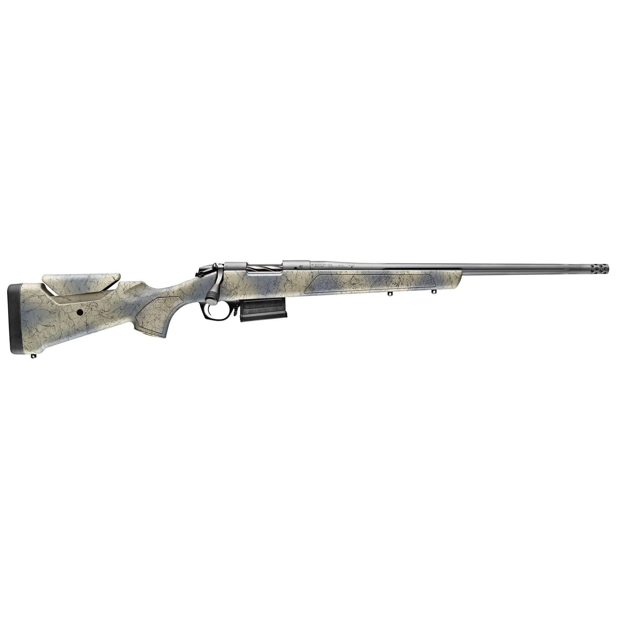 RIFLE BERGARA B14 WILDERNESS SIERRA STEEL .308