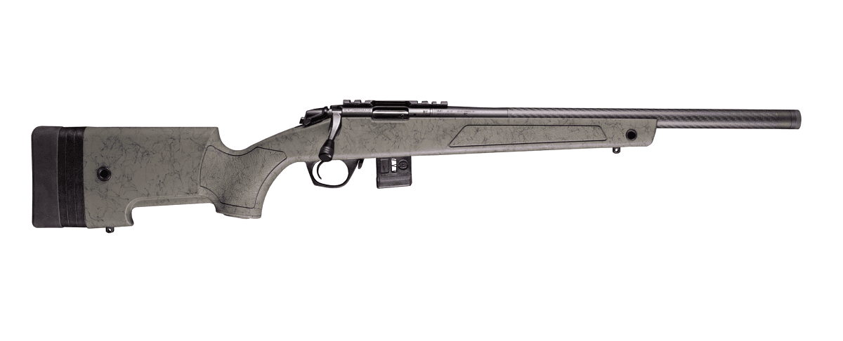 RIFLE BERGARA BMR-X CARBON .22
